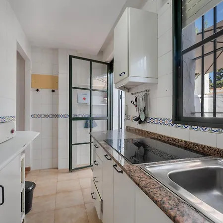 Apartment Apto Unifamiliar Dos Chiclana de la Frontera